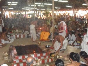 Atirudram at Kalavai
